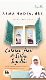 Catatan di Setiap Sujudku oleh Asma Nadia