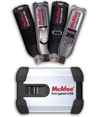 McAfee Encrypted USB Manager 3.1.2