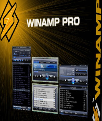 Nullsoft Winamp 5.552 (Build 2435)