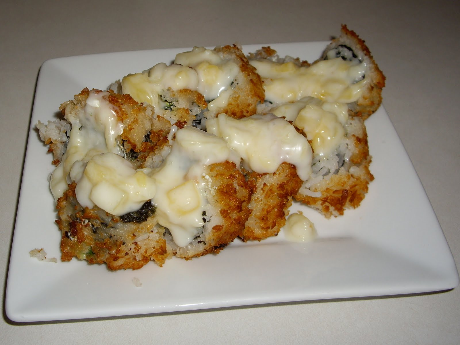 From my Kitchen to Yours Coconut Shrimp and Pina Colada dipping sauce