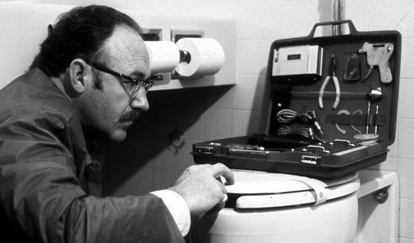 Francis Ford Coppola, O Vigilante (The Conversation, 1974)
