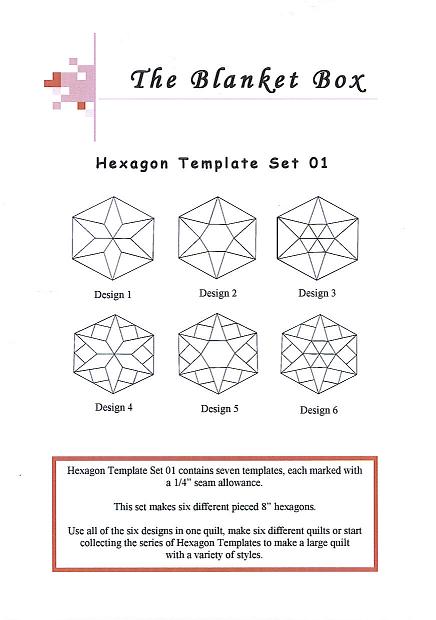 Hexagon+template+for+patchwork