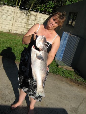 Rubber Lips Fish