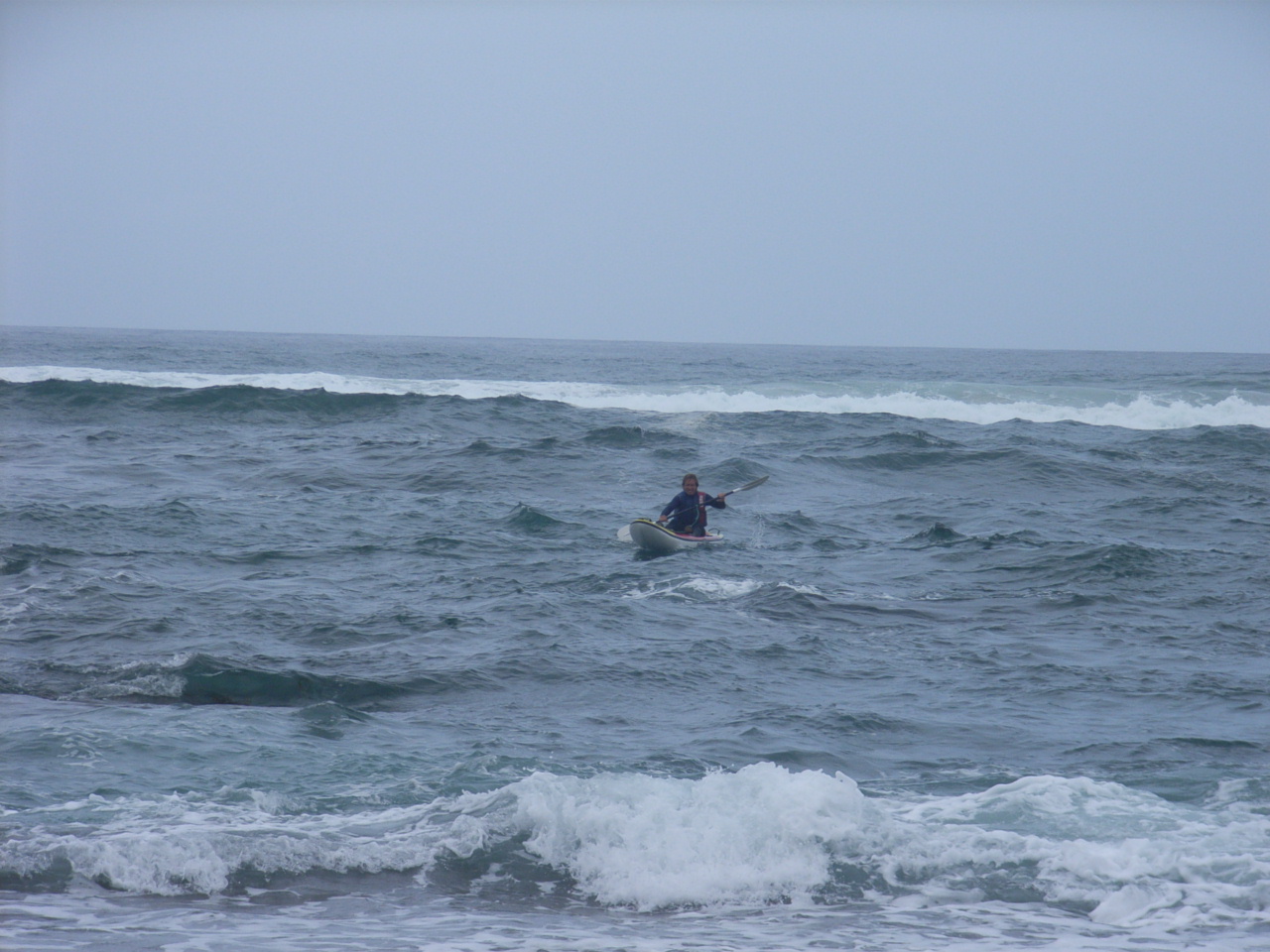 Fishing Report South Africa Kayak Fishing at Cape Vidal