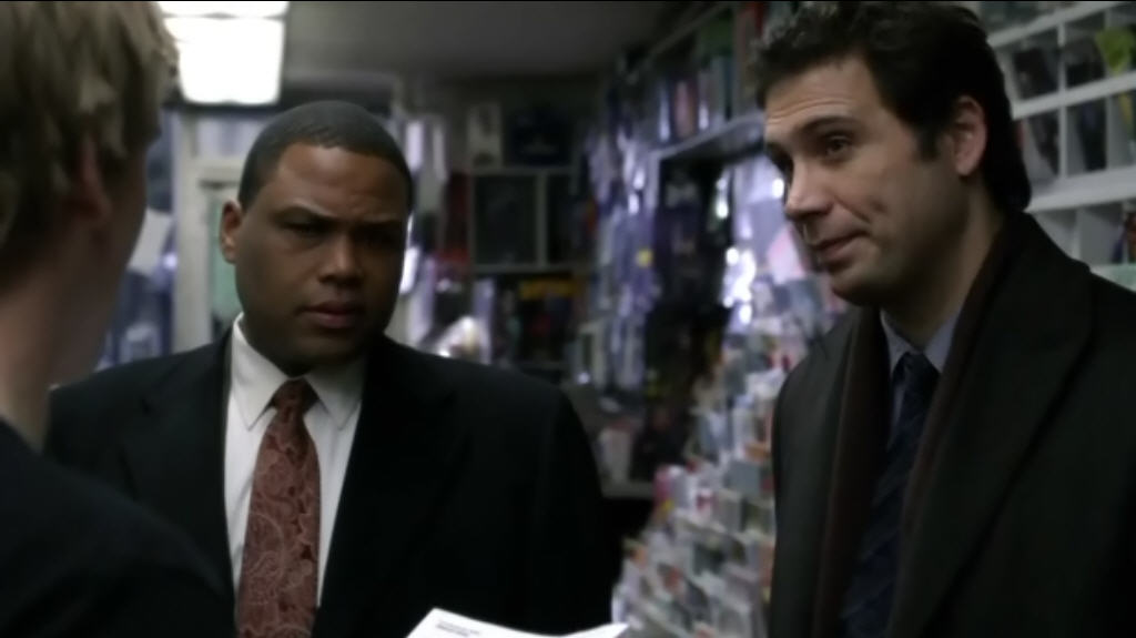 All Things Law And Order Law & Order “Love Eternal“ Recap & Review