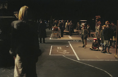 Can't get over the sets