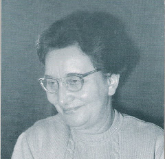 María Benedicta Daiber