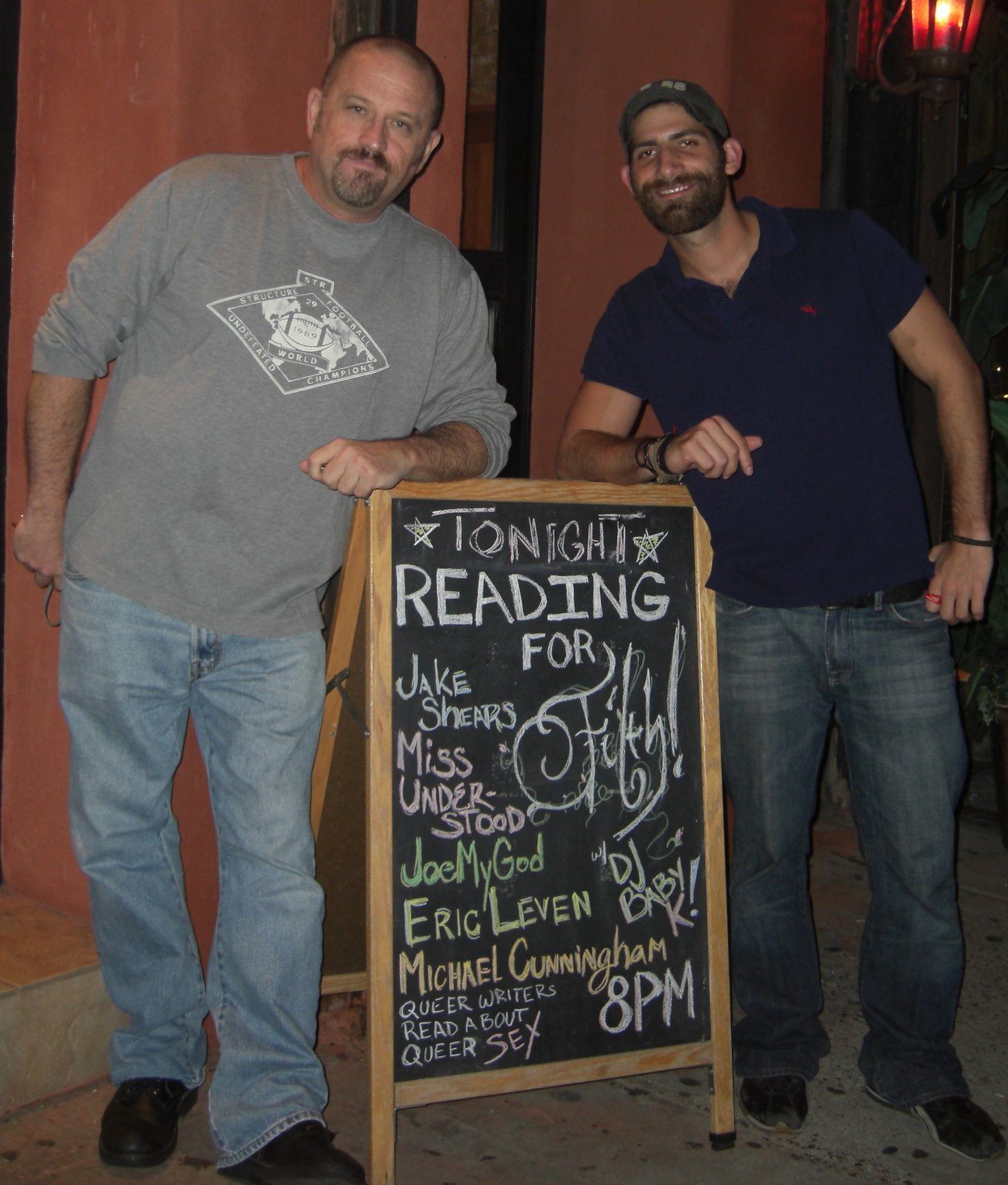 [EricJoeReadingForFilth1.jpg]