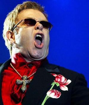 Elton John To Headline AFER