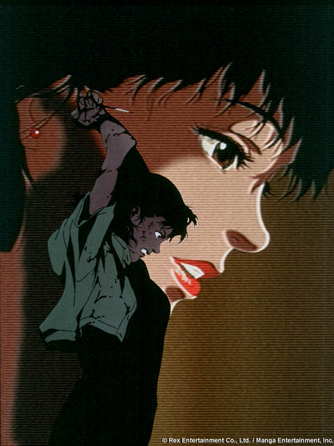 The Visual Medium: Perfect Blue (Anime) Review