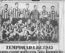 RENE E HELENO DOIS SÃO-JOANENSES NO BOTAFOGO