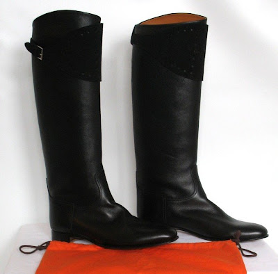 male riding boots