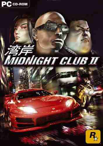 Download Midnight Club II (Completo) Baixar