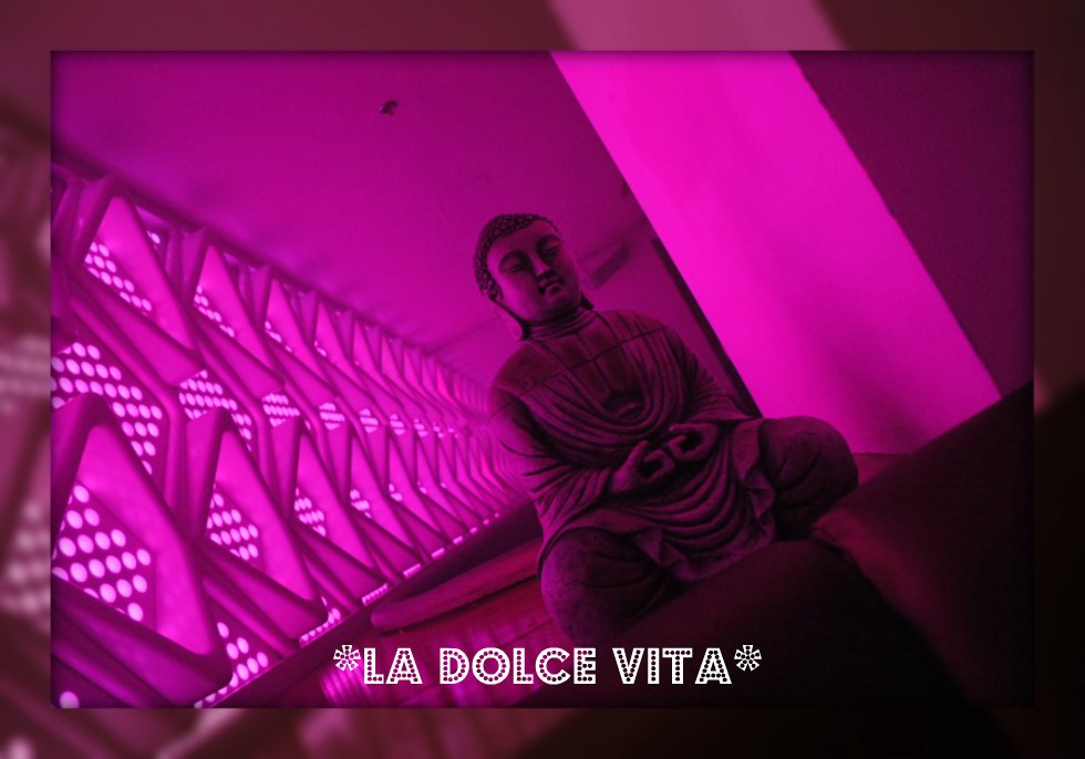 *La Dolce Vita*