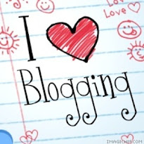 I love Blogging!!