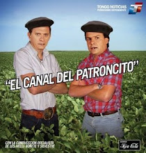 TN - el canal del patroncito