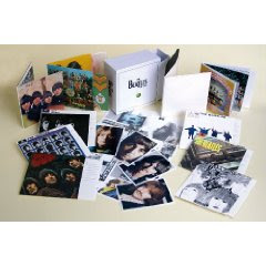 Beatles Remastered Box Set Mono