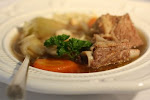 Meat Soup