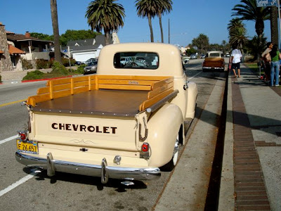 1951 Chevrolet Pickup Truck