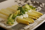 Pervuvian White Asparagus