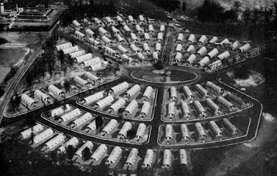 The Castrum and the Quonset Hut: Quonset Hut: Camp Layout