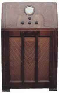 Philco model 37-1 Antique Radio