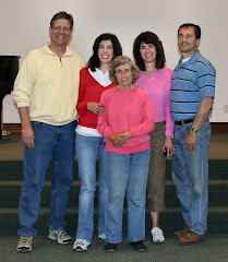 Walter Peterson Family