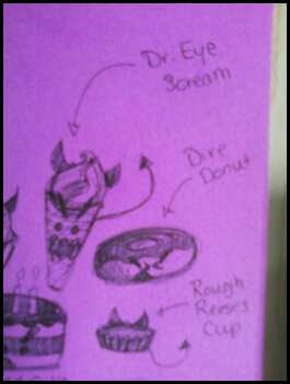 Cartoon+devil+horns+and+tail