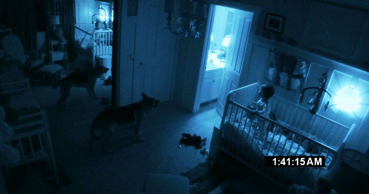 Review: Paranormal Activity 2