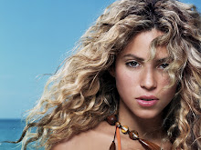 Web Oficial de Shakira