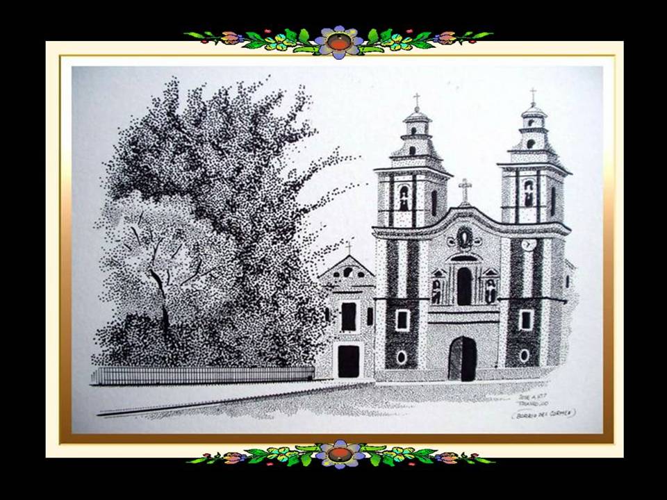 IGLESIA DEL CARMEN