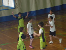 TORNEO BASQUET 3 x 3