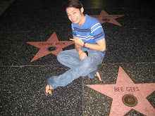 HOLLYWOOD'S WALK OF FAME