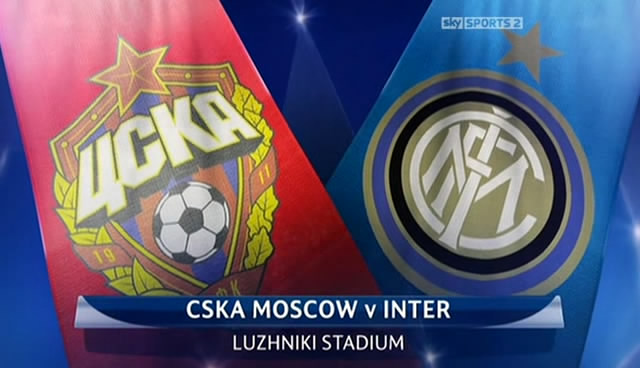 UEFA Champions League 2010 Internazionale 2 - 1 Chelsea HDTV XviD Avi (2 cds)
