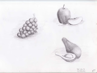 Ilmu Menggambar: Agustus 2012