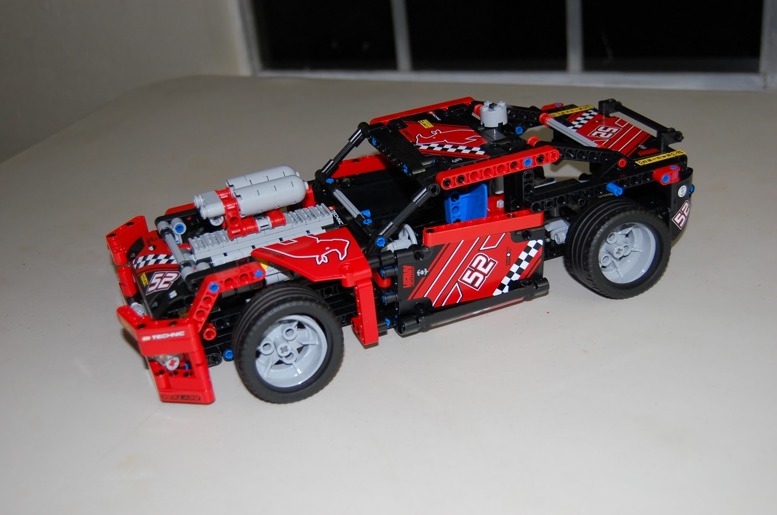 lego technic 8041