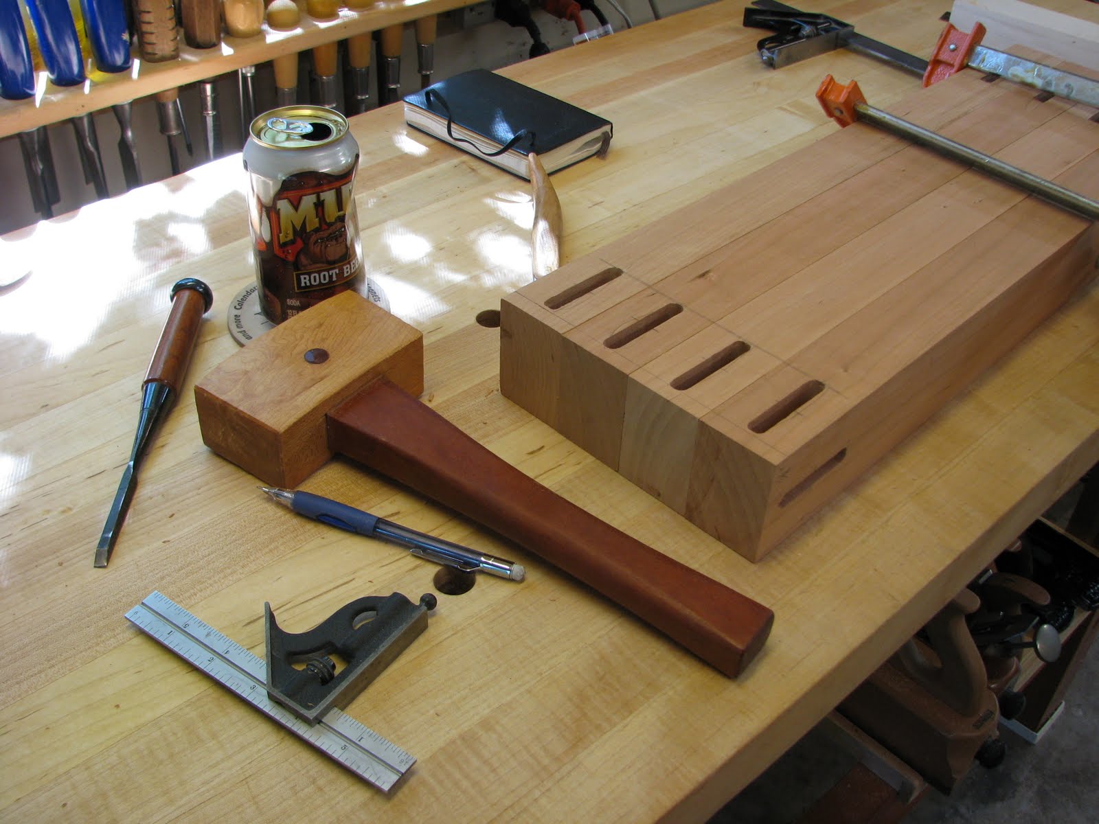 Best Woodworking Planer Reviews Plans to Making Bench Mallet Plans PDF