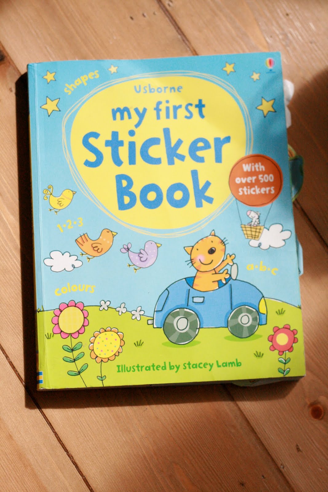 260 Stickers Fairies Sticker & Colour Activity Fun Book 4 Books to Collect 