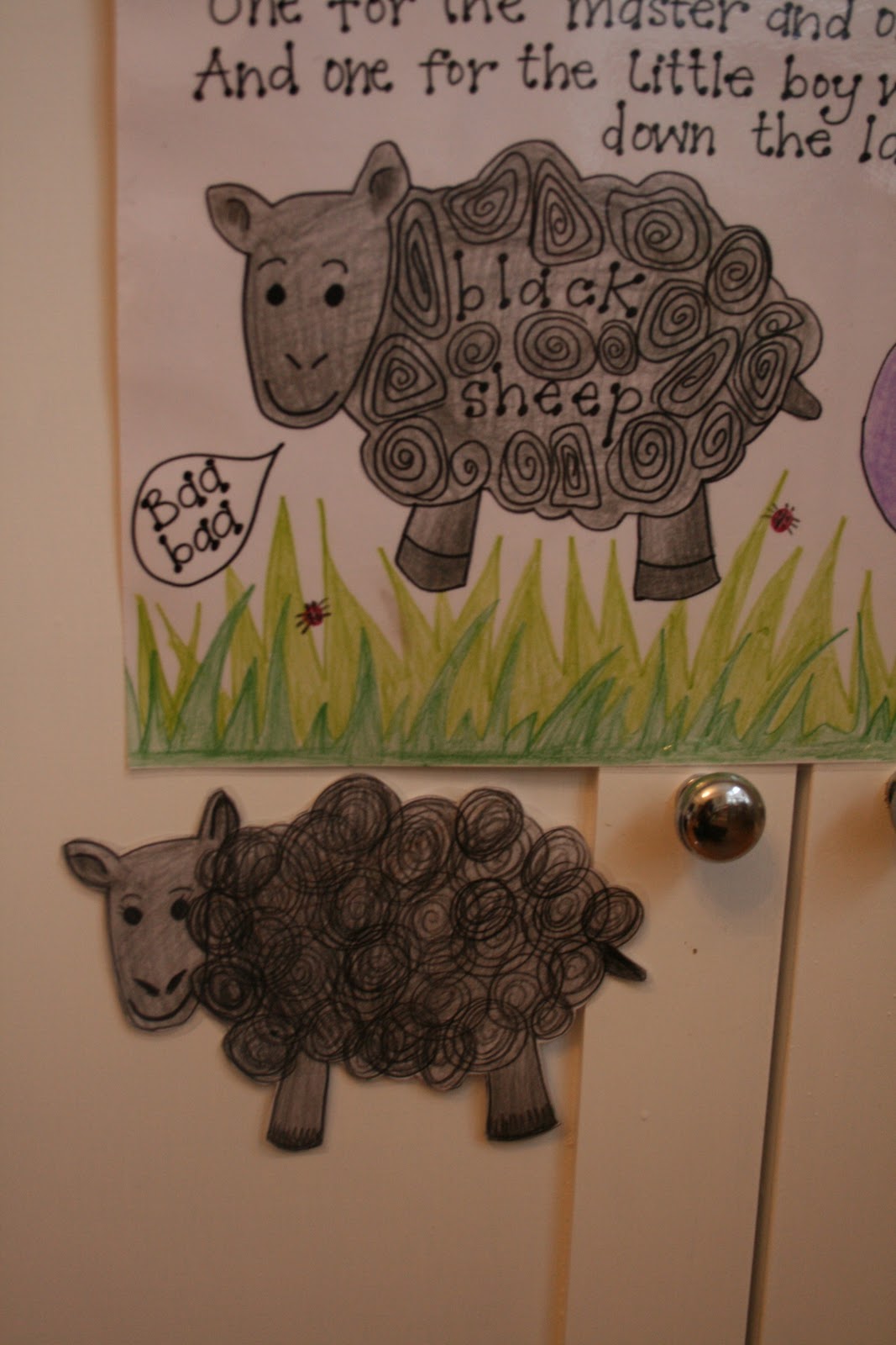 baba black sheep toys