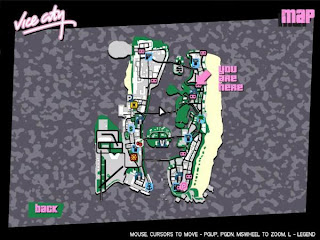GTA Vice City Screenshot GTA Vice City Screenshot