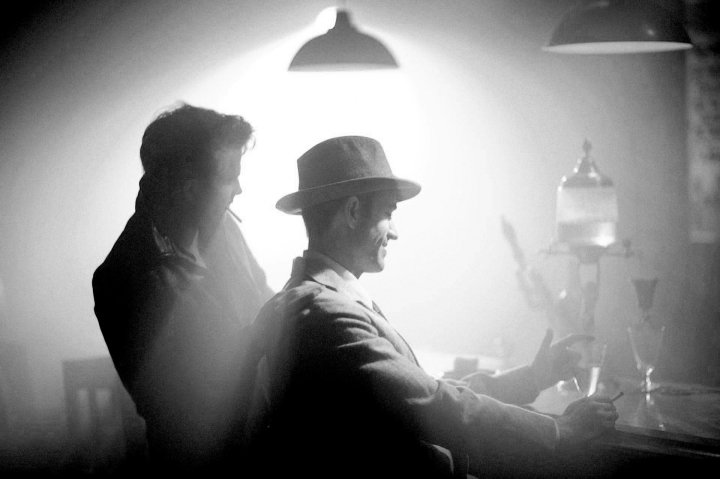 New film: 'A Gay Portrait of James Dean' New film: 'A Gay Portrait of James Dean'