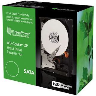 WD CAVIAR GREEN 2 TB