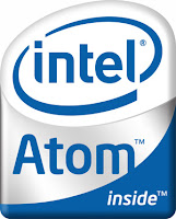 Intel atom logo