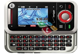 Motorola Evoke QA4