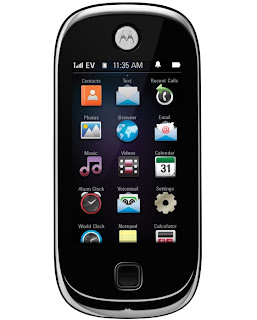 Motorola Evoke QA4