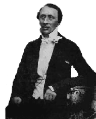 Hans Christian Andersen (1805-1875) séc. XIX Romantismo