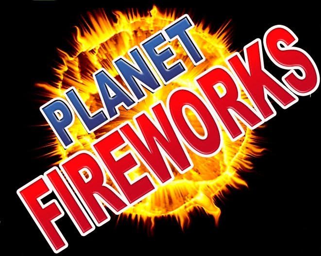 Planet Fireworks