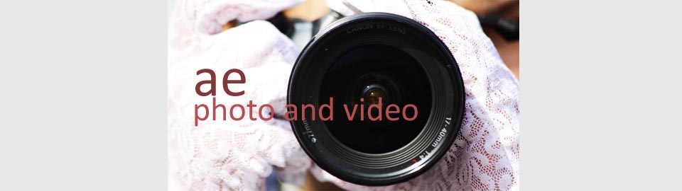 ae photo and video