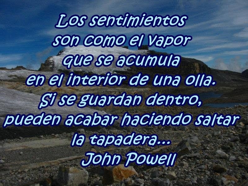 Mis mejores frases...: los sentimientos...