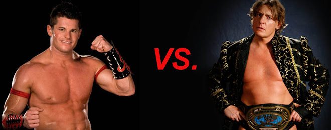 WWE William Regal vs. Evan Bourne